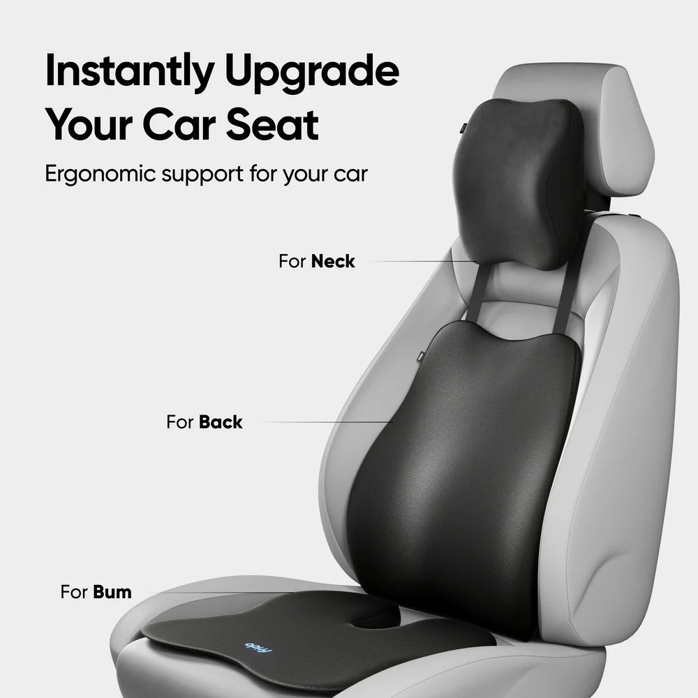 Ultimate Car Comfort Bundle