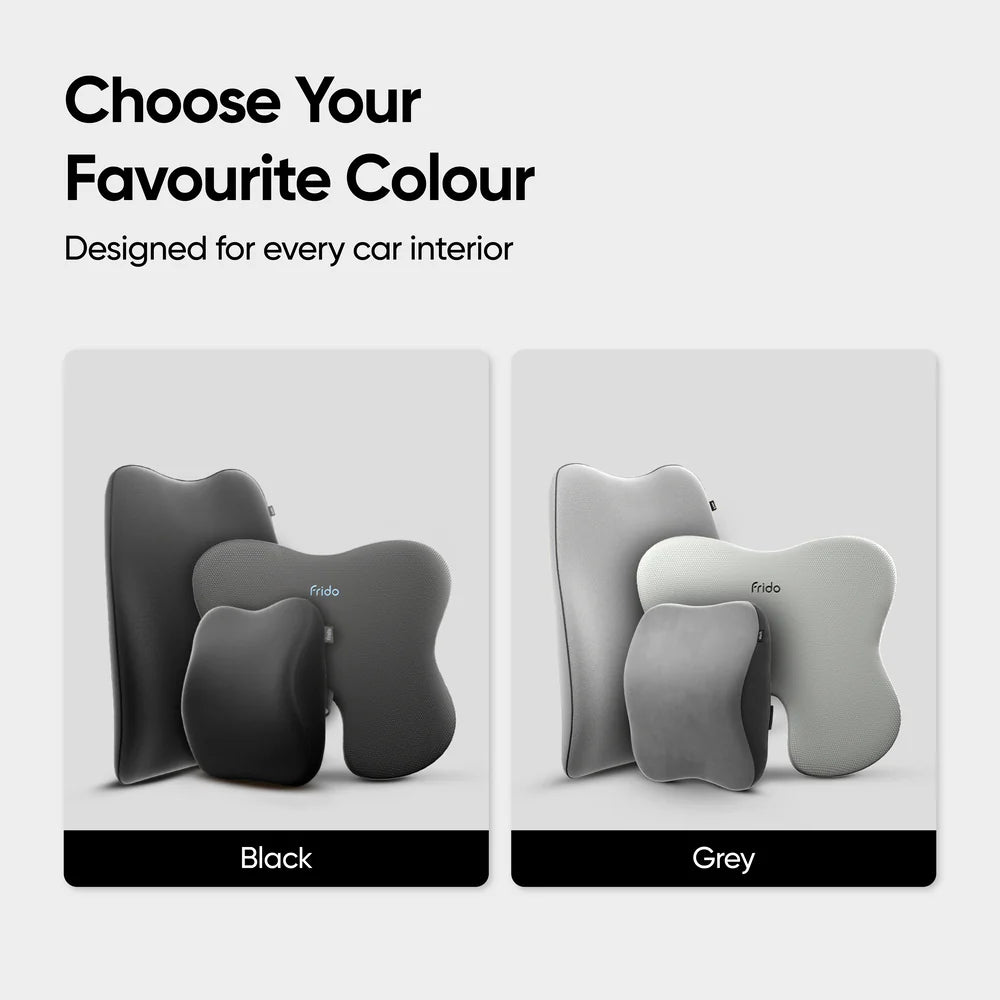 Ultimate Car Comfort Bundle