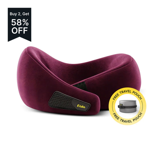 Frido Travel Neck Pillow