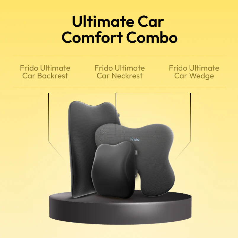 Ultimate Car Comfort Bundle