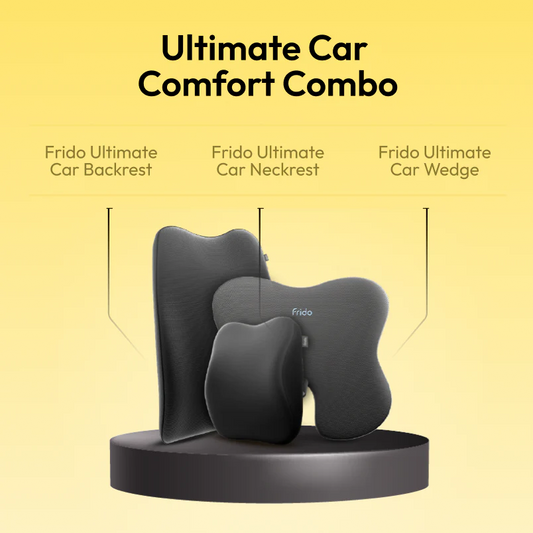 Ultimate Car Comfort Bundle
